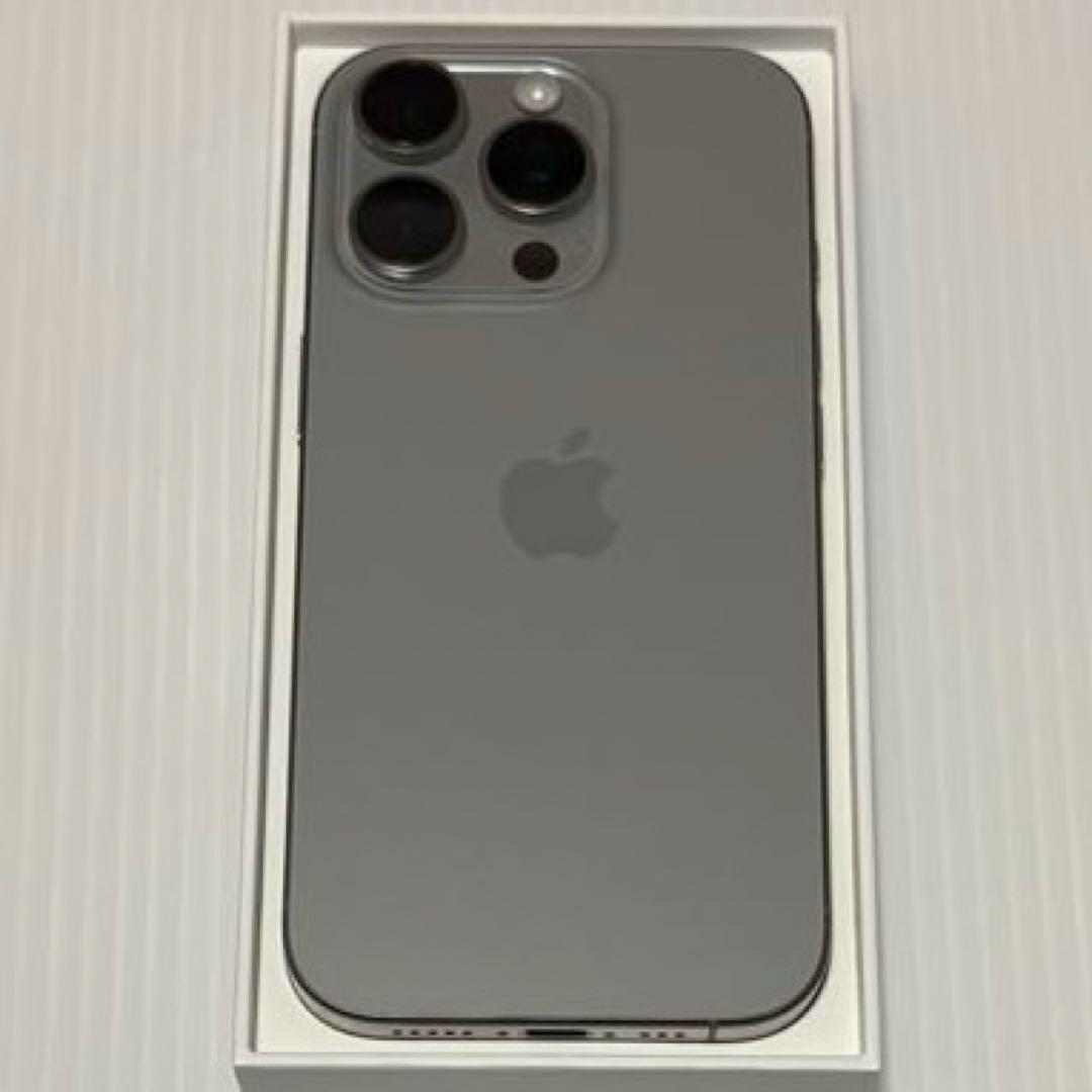 バッテリー容量100%、iPhone16Pro 256GB SIMフリー 本体