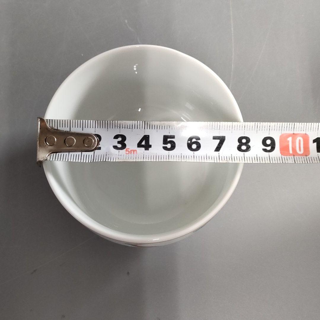 237-3/幸兵衛窯/赤絵蓋付汲出/5客