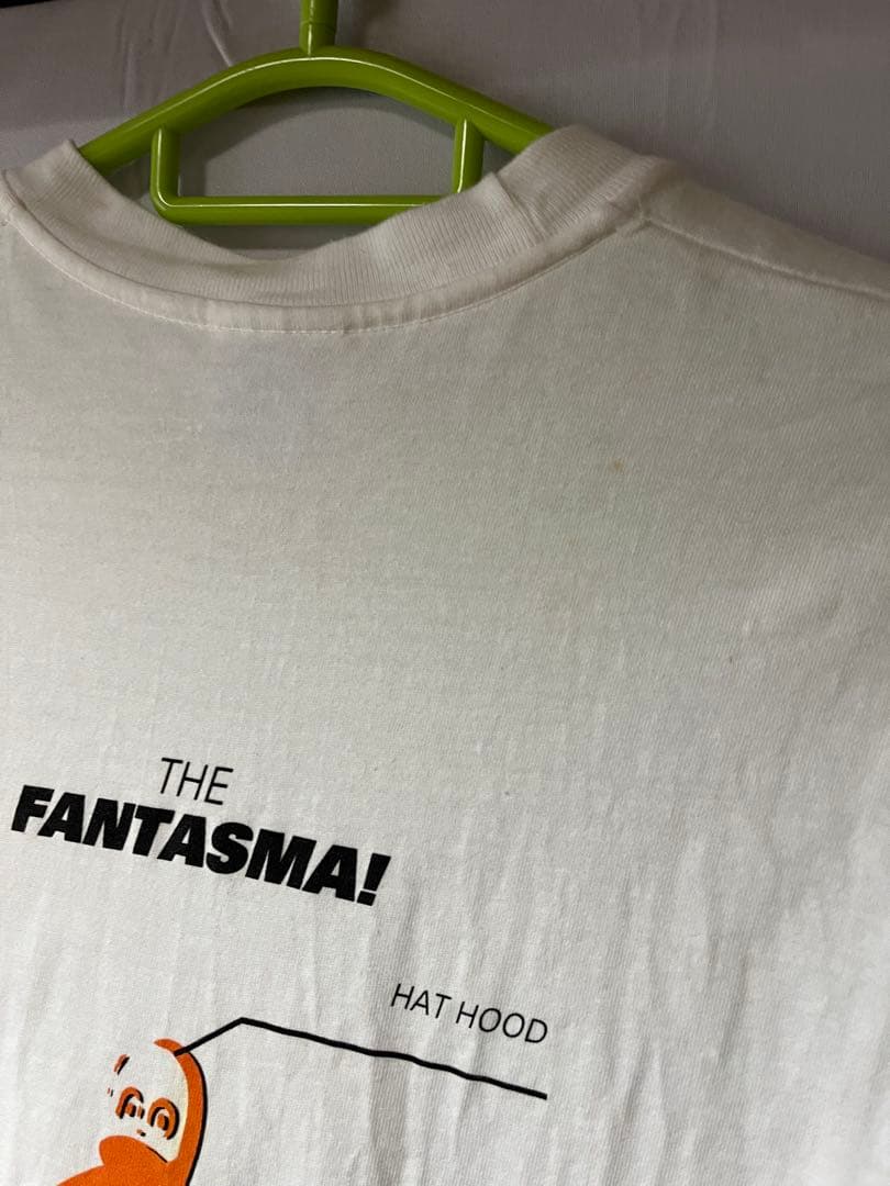 レア！コーネリアス Lサイズ The FANTASMA ヴィンテージシャツ