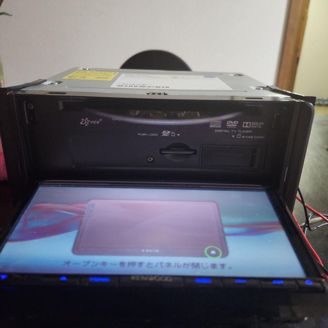 KENWOOD MDV-D502BTG GPSナビゲーション