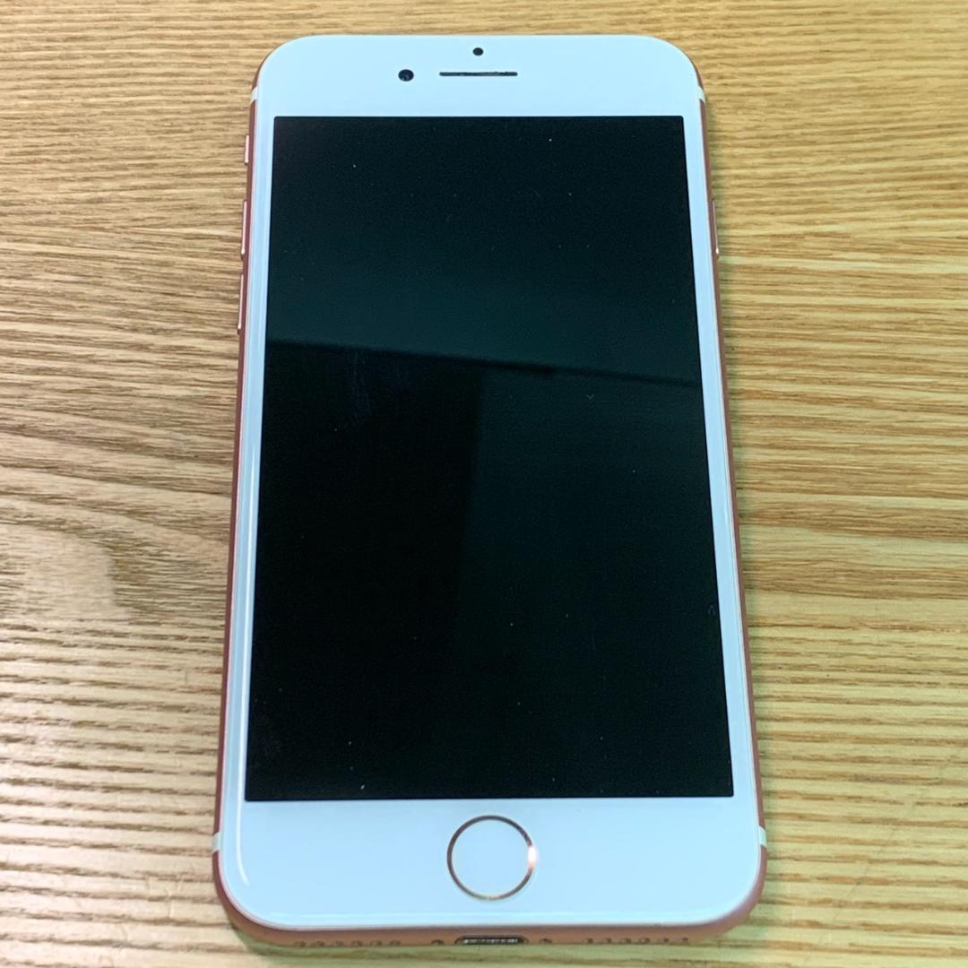 F7 SIMフリー iPhone 7 128GB Rose Gold