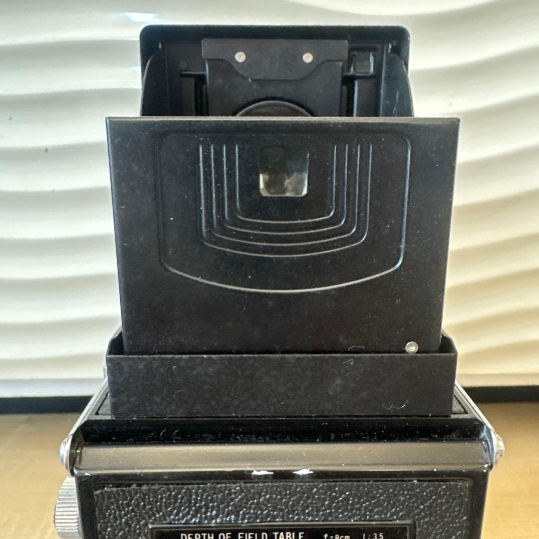 RICOHMATIC 225 二眼レフカメラ