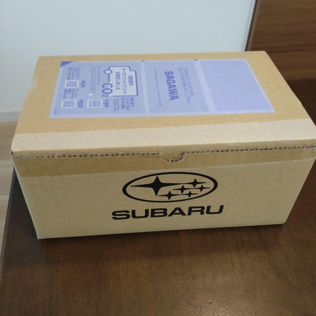スバル SUBARU レガシィ アウトバック 1/43スケールモデル