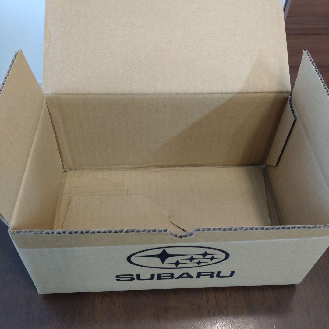 スバル SUBARU レガシィ アウトバック 1/43スケールモデル