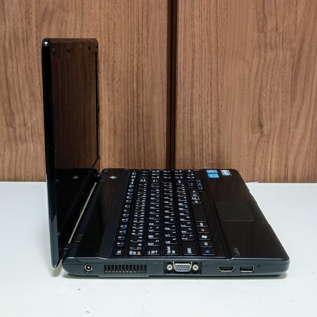 NEC LaVie Corei7 メモリ8GB SSD256GB ブルーレイ