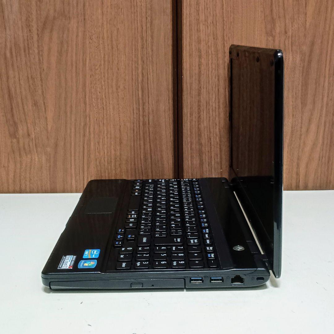 NEC LaVie Corei7 メモリ8GB SSD256GB ブルーレイ