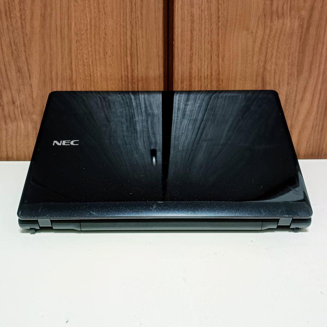 NEC LaVie Corei7 メモリ8GB SSD256GB ブルーレイ