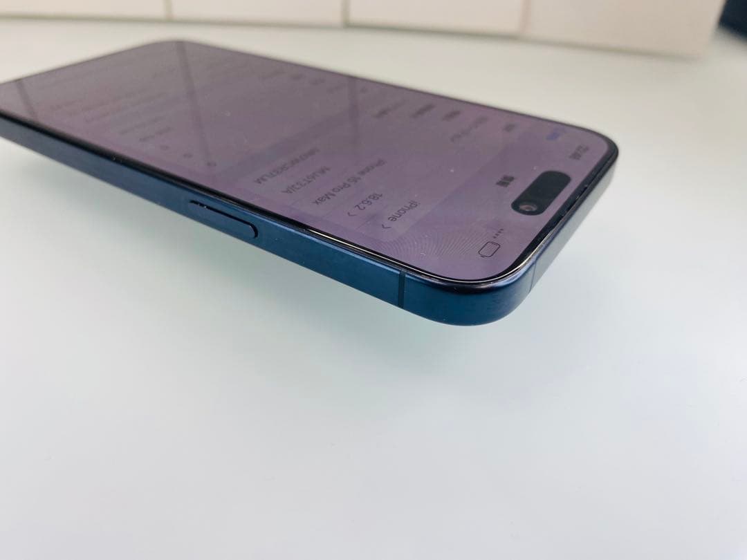 スマートフォン本体 iPhone 15 ProMax 256GB