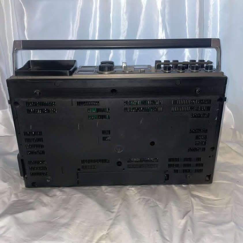 SHARP LYNX45TH ラジカセ テレビ付き 5P-R1U 1978年製