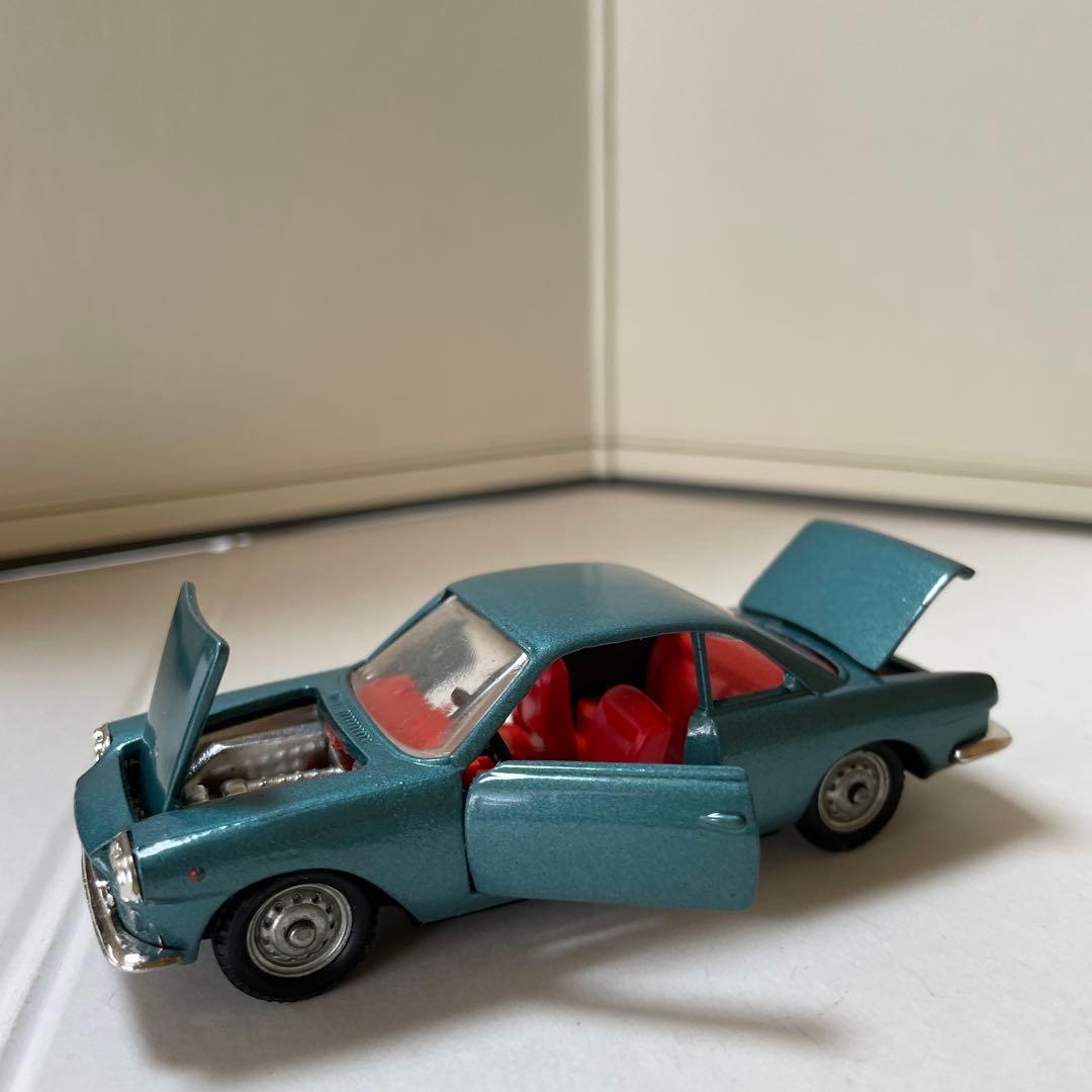 【専用】PLITOYS(ポリトーイ) FIAT SIATA