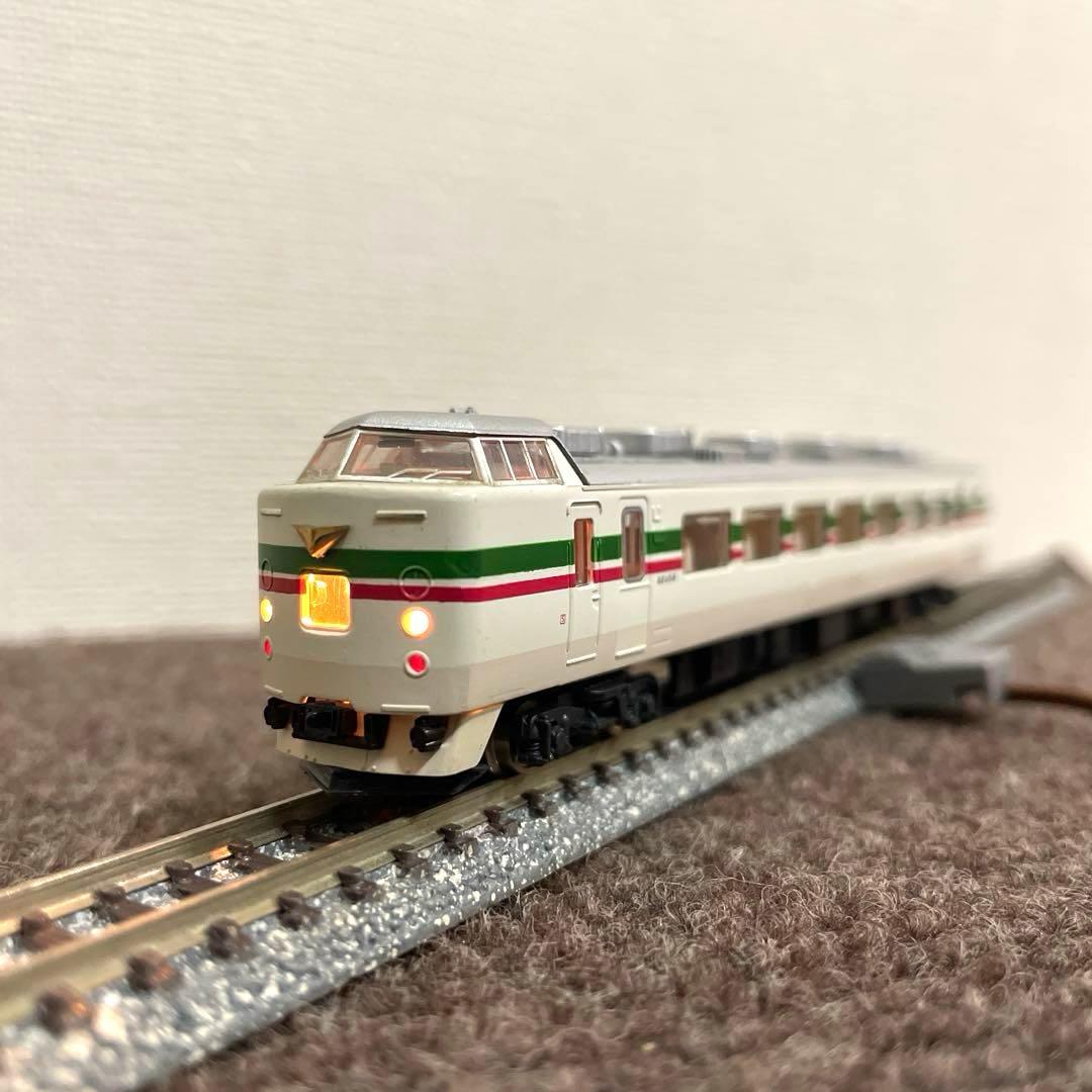 183系あずさ6両➕3両　KATO。