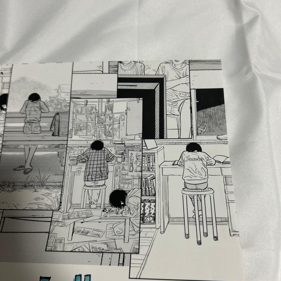 ルックバック ポスター 藤本タツキ
