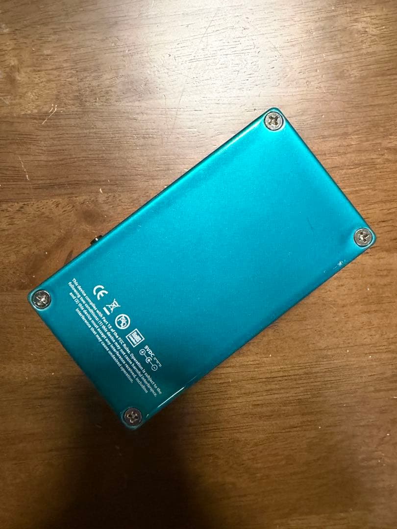 Wampler Pedals Ethreal ディレイ／リバーブ