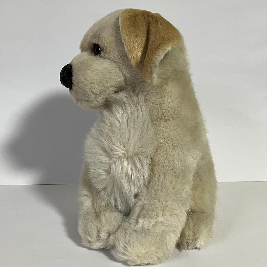 【希少！】トップライン TOPLINE ぬいぐるみ　犬　イタリア製　リアル