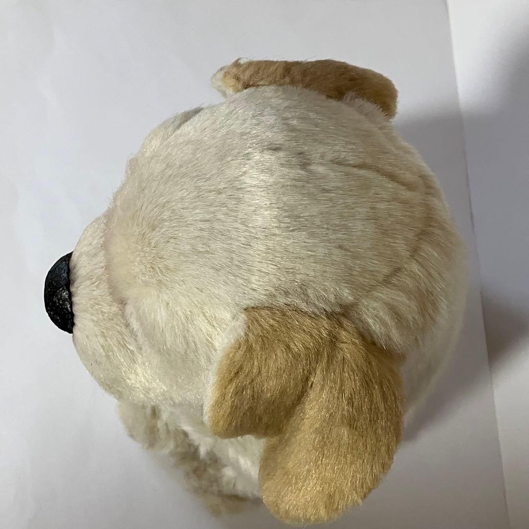 【希少！】トップライン TOPLINE ぬいぐるみ　犬　イタリア製　リアル