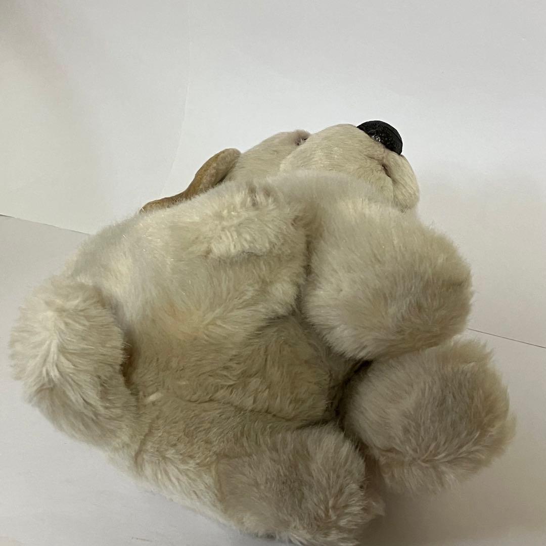 【希少！】トップライン TOPLINE ぬいぐるみ　犬　イタリア製　リアル