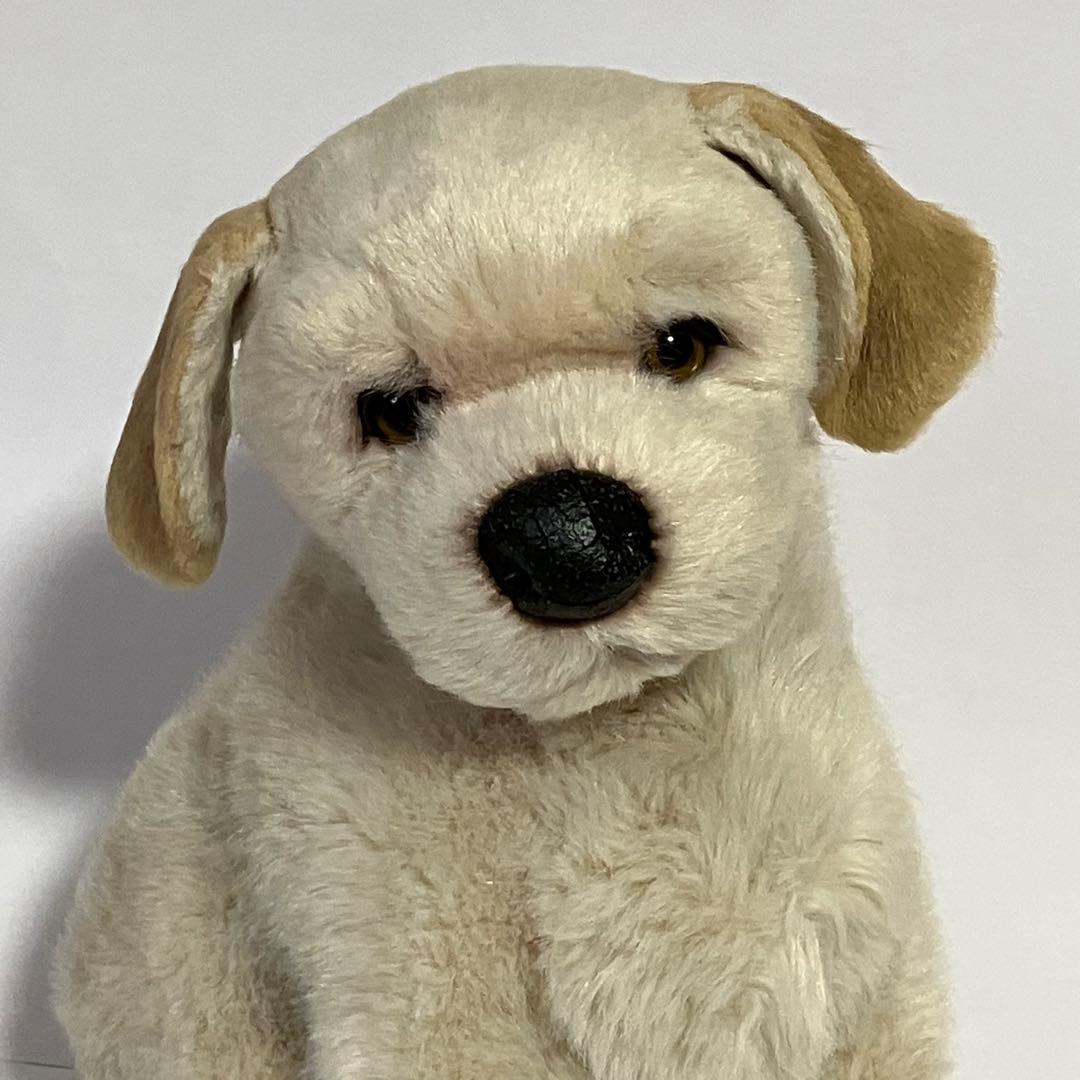 【希少！】トップライン TOPLINE ぬいぐるみ　犬　イタリア製　リアル