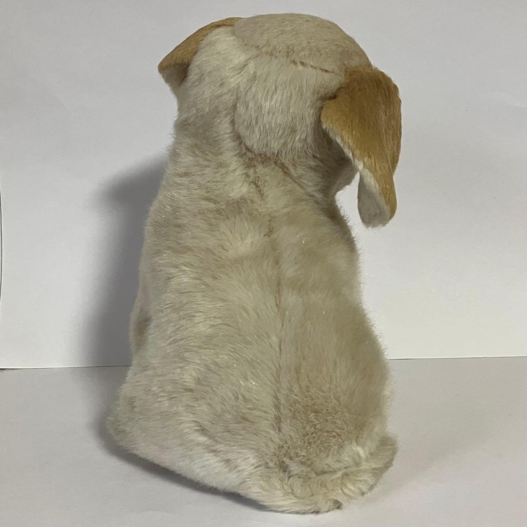 【希少！】トップライン TOPLINE ぬいぐるみ　犬　イタリア製　リアル