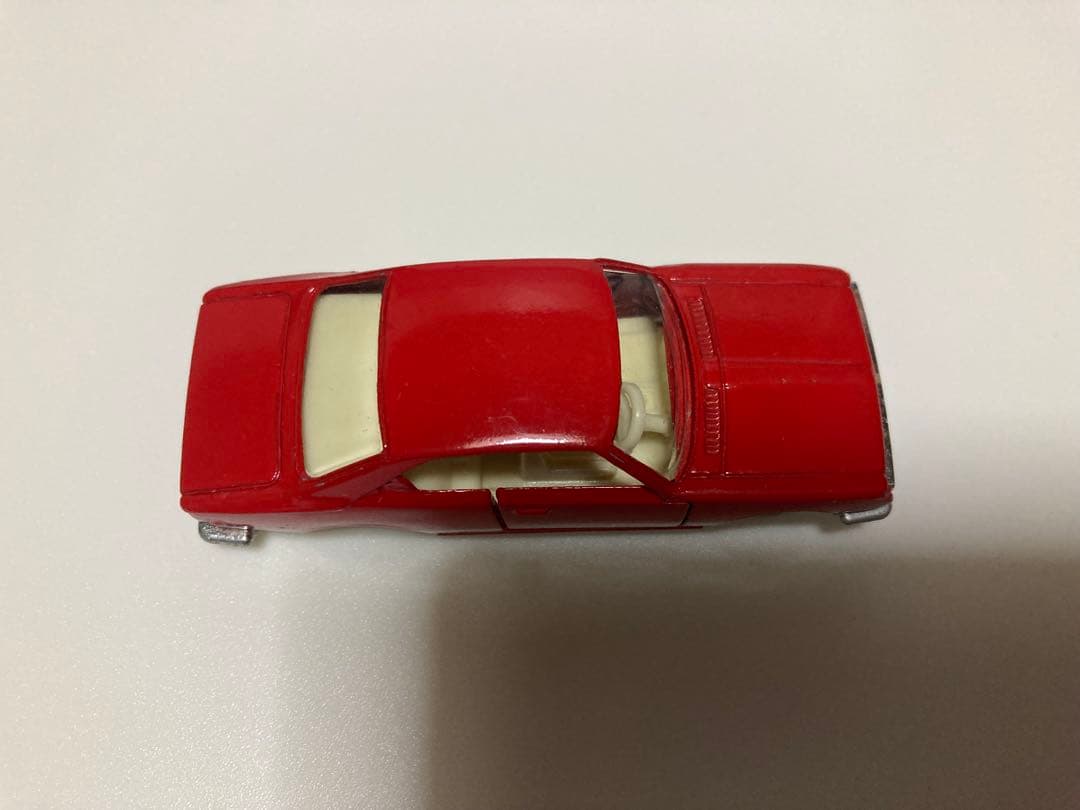 トミカ　日本製　コロナマークII 1900 1Eホイール　入手難易度A