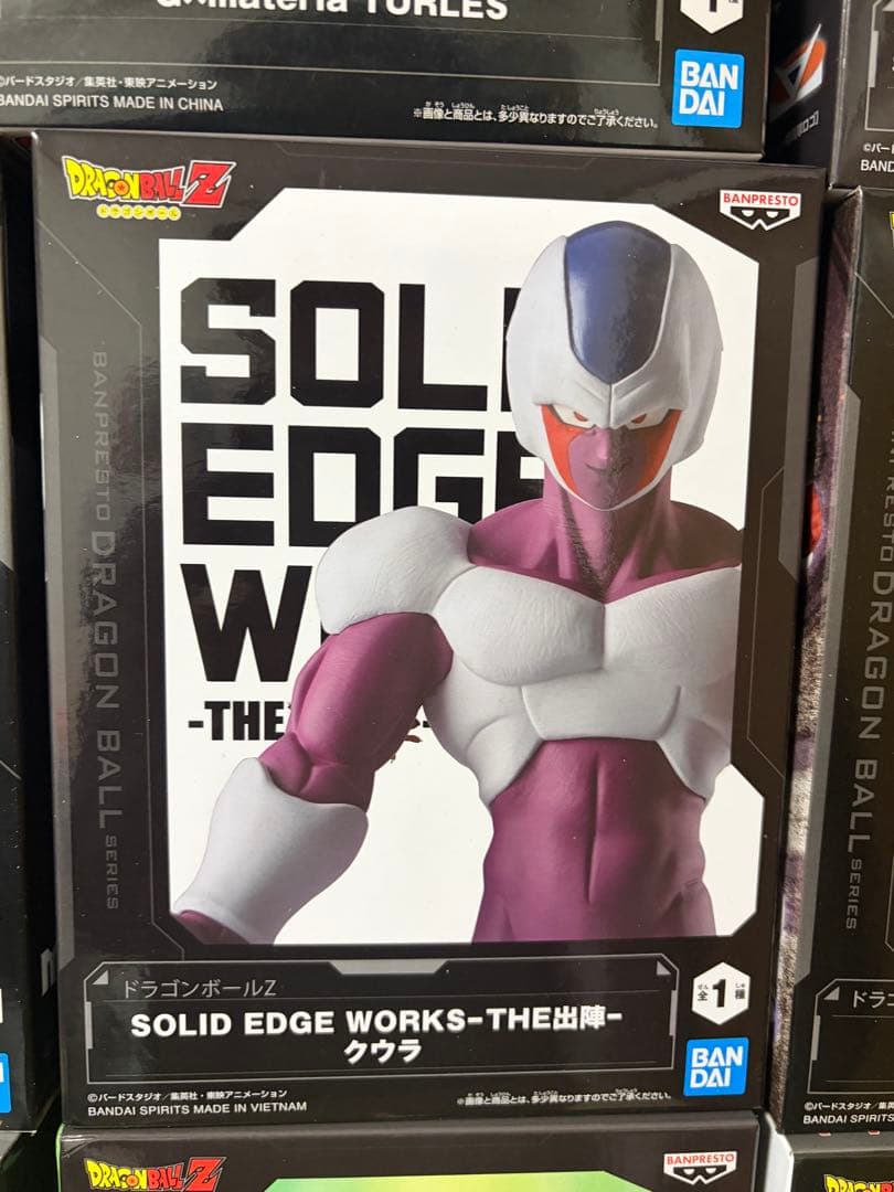 【新品未開封】 ドラゴンボールフィギュア　40点まとめ売り