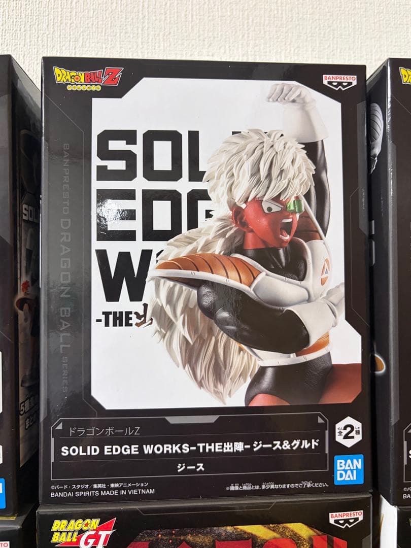 【新品未開封】 ドラゴンボールフィギュア　40点まとめ売り