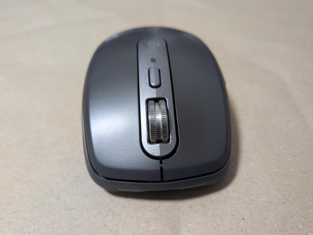 ロジクール MX ANYWHERE 3S MX1800GR グラファイト