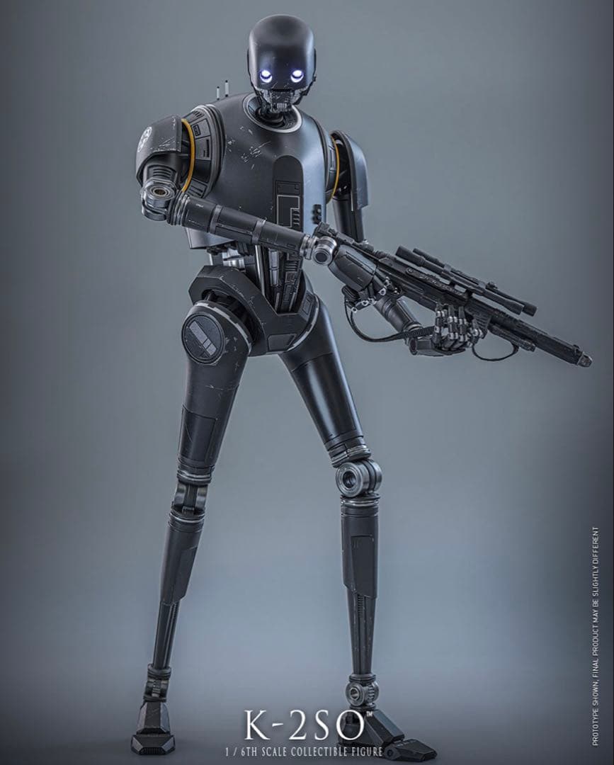 【テレビマスターピース】 『スター・ウォーズ：キャシアン・アンドー』 K-2SO