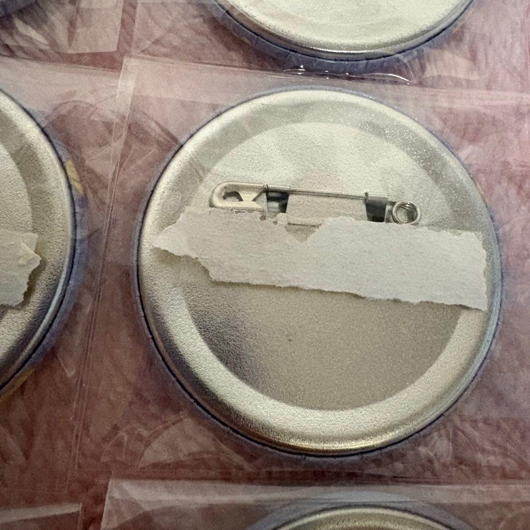 忍たま乱太郎 尾浜勘右衛門 缶バッジ