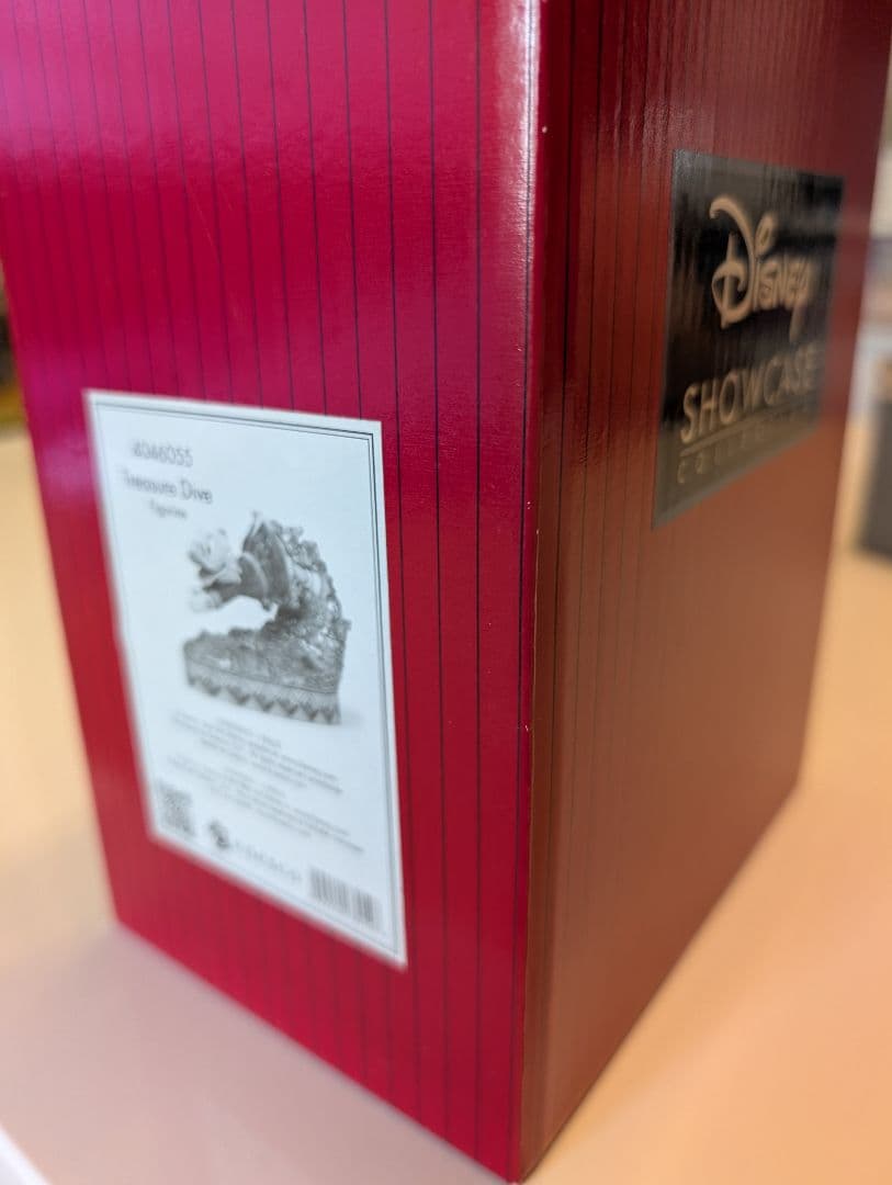 エネスコ　ディズニースクルージ　箱付き