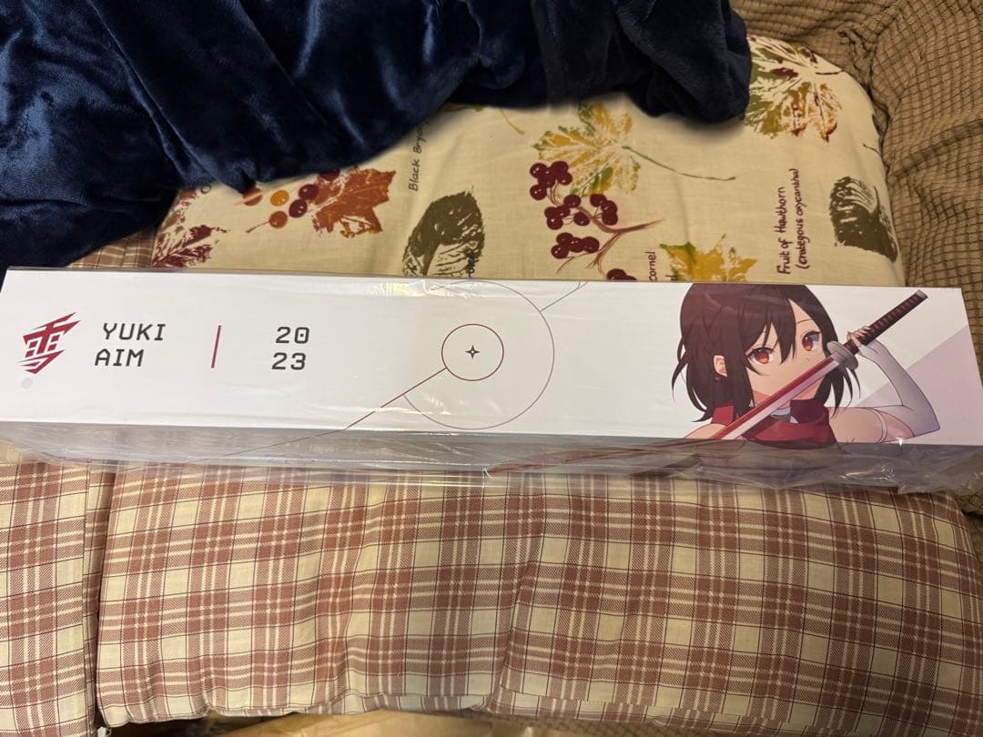 【新品・未開封】Yuki Aim 2023 Katana White Large