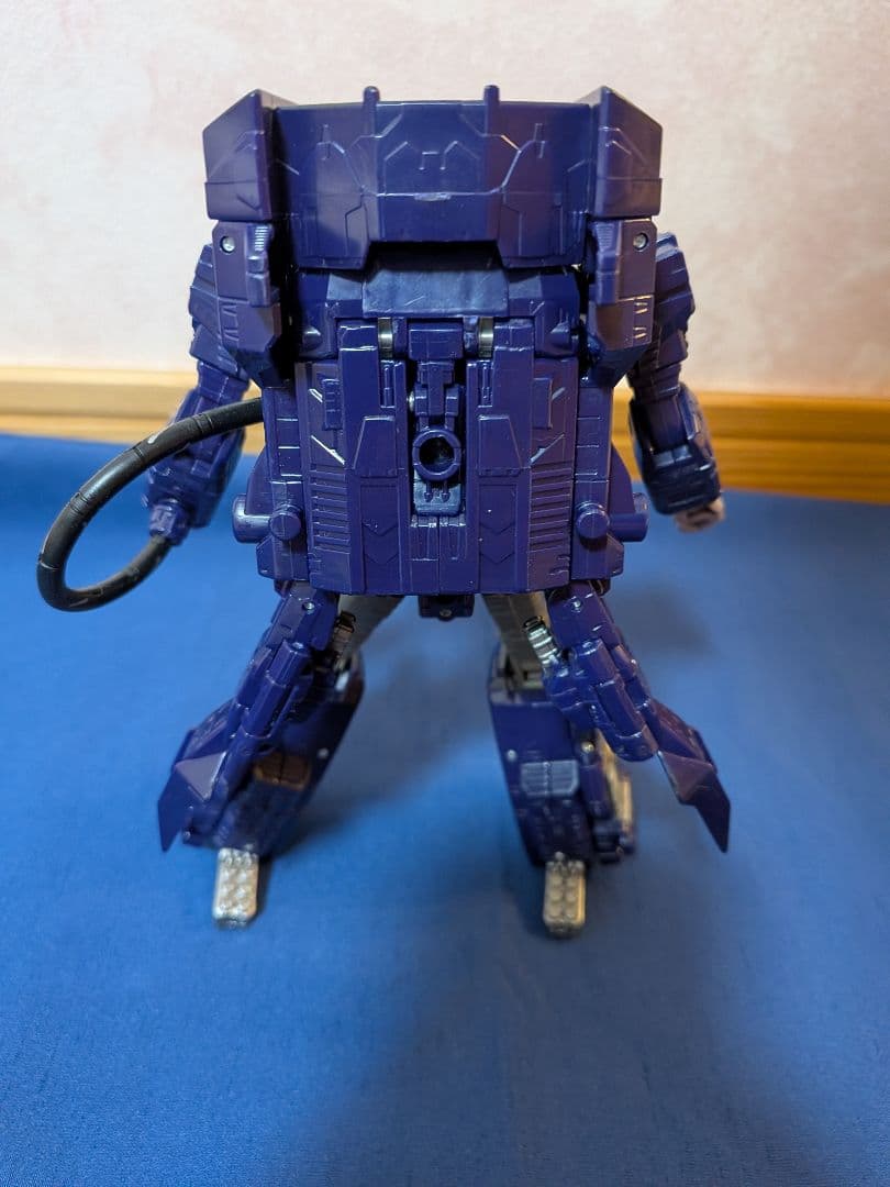 トランスフォーマー　SG-14 ショックウェーブ