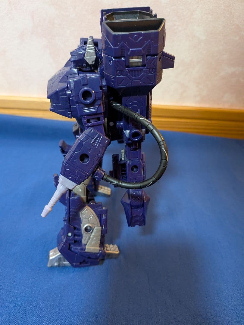 トランスフォーマー　SG-14 ショックウェーブ