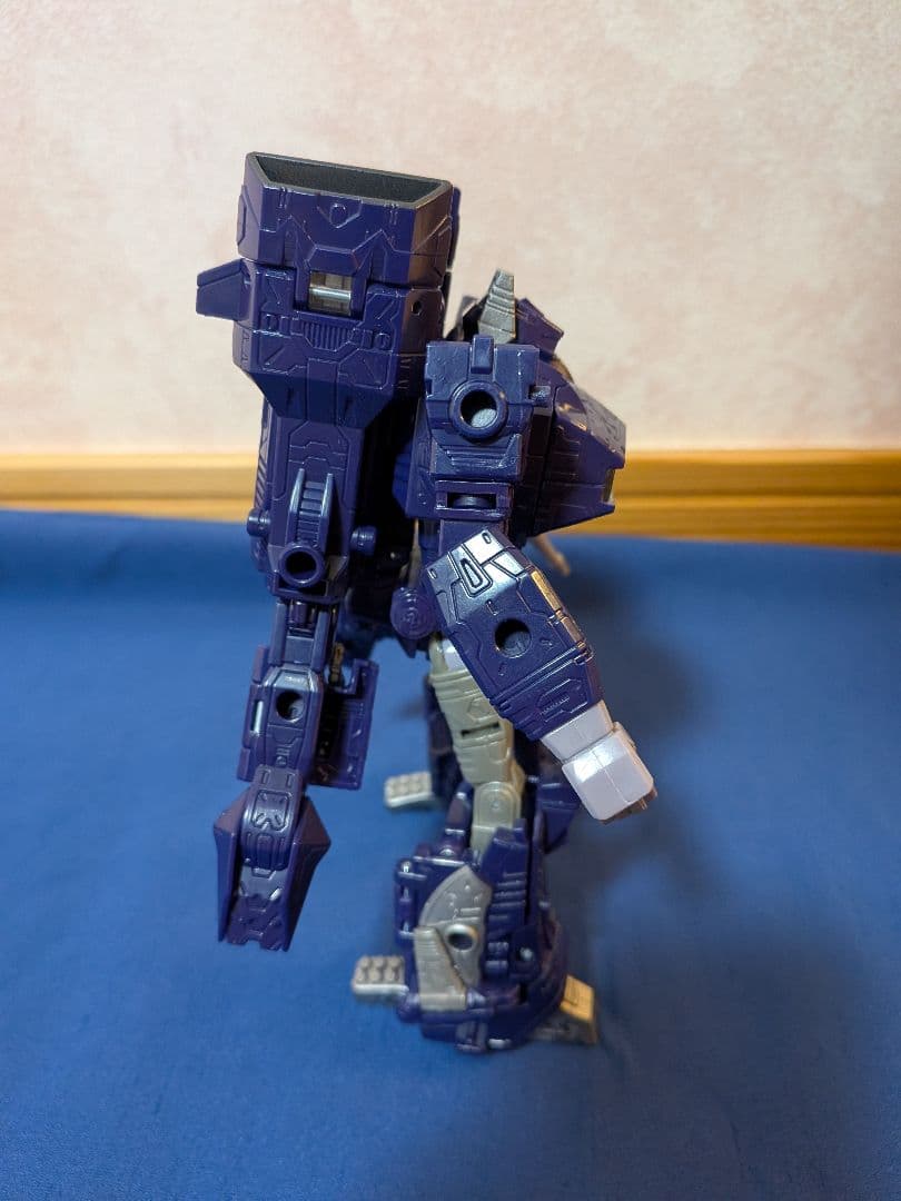 トランスフォーマー　SG-14 ショックウェーブ