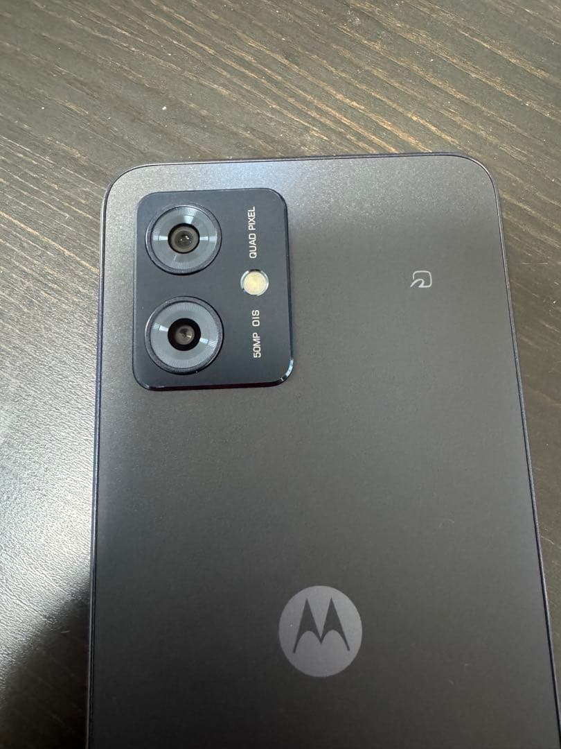 motorola moto g64 5G 本体