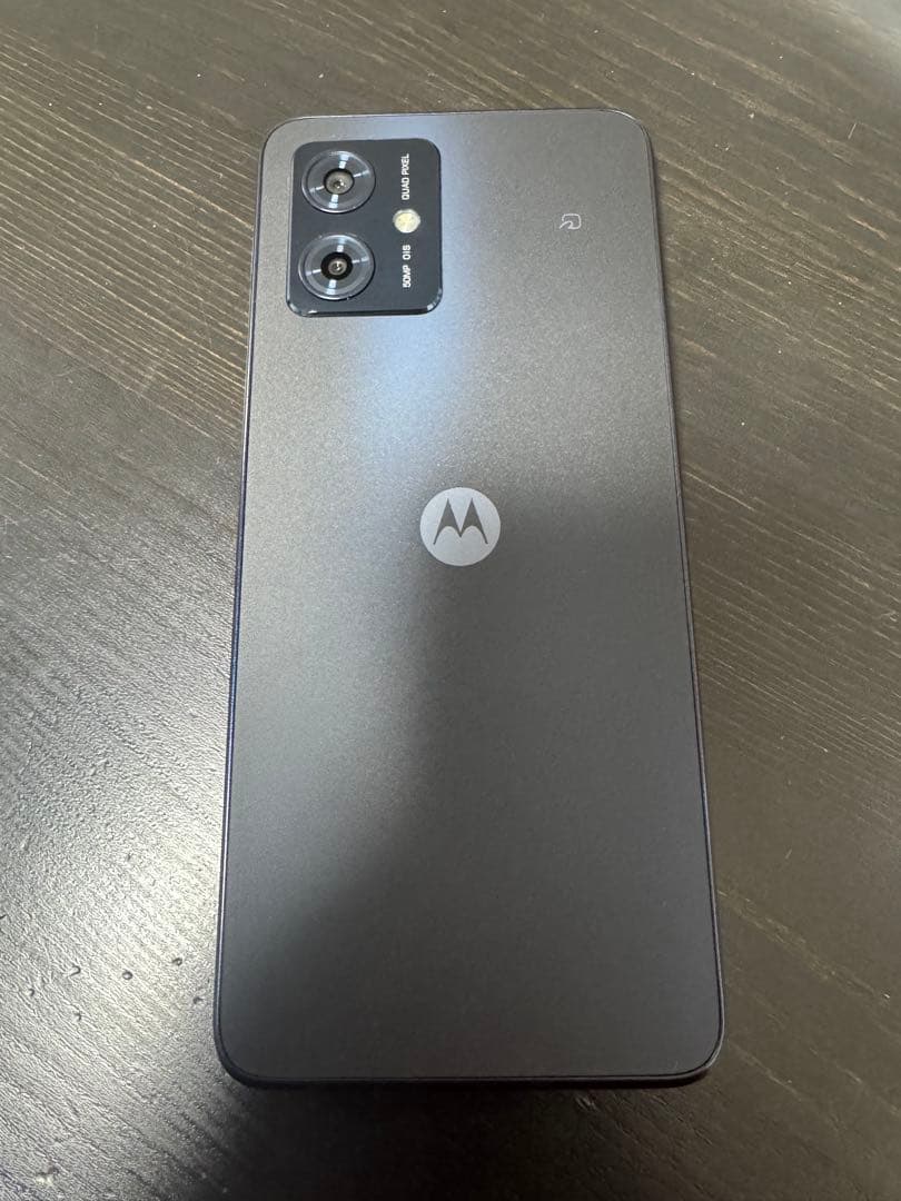 motorola moto g64 5G 本体
