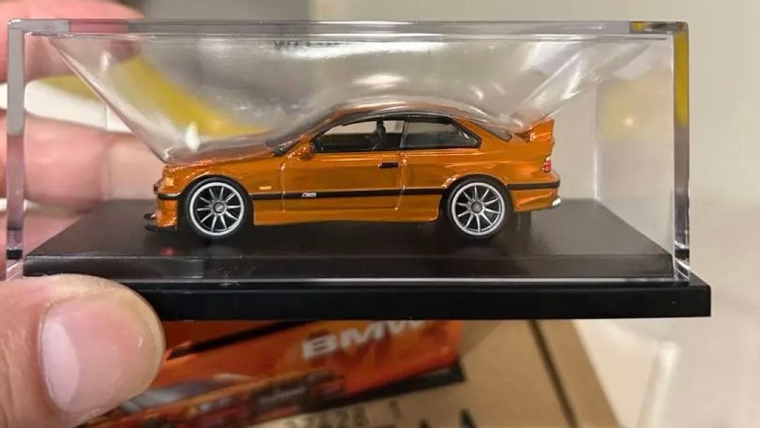 ホットウィール RLC 限定1995  M3 LTW