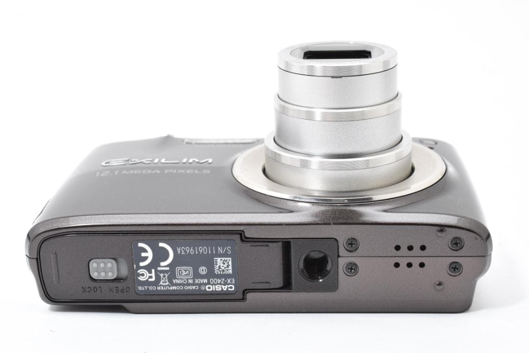 CASIO カシオ EXILIM EX-Z400 元箱