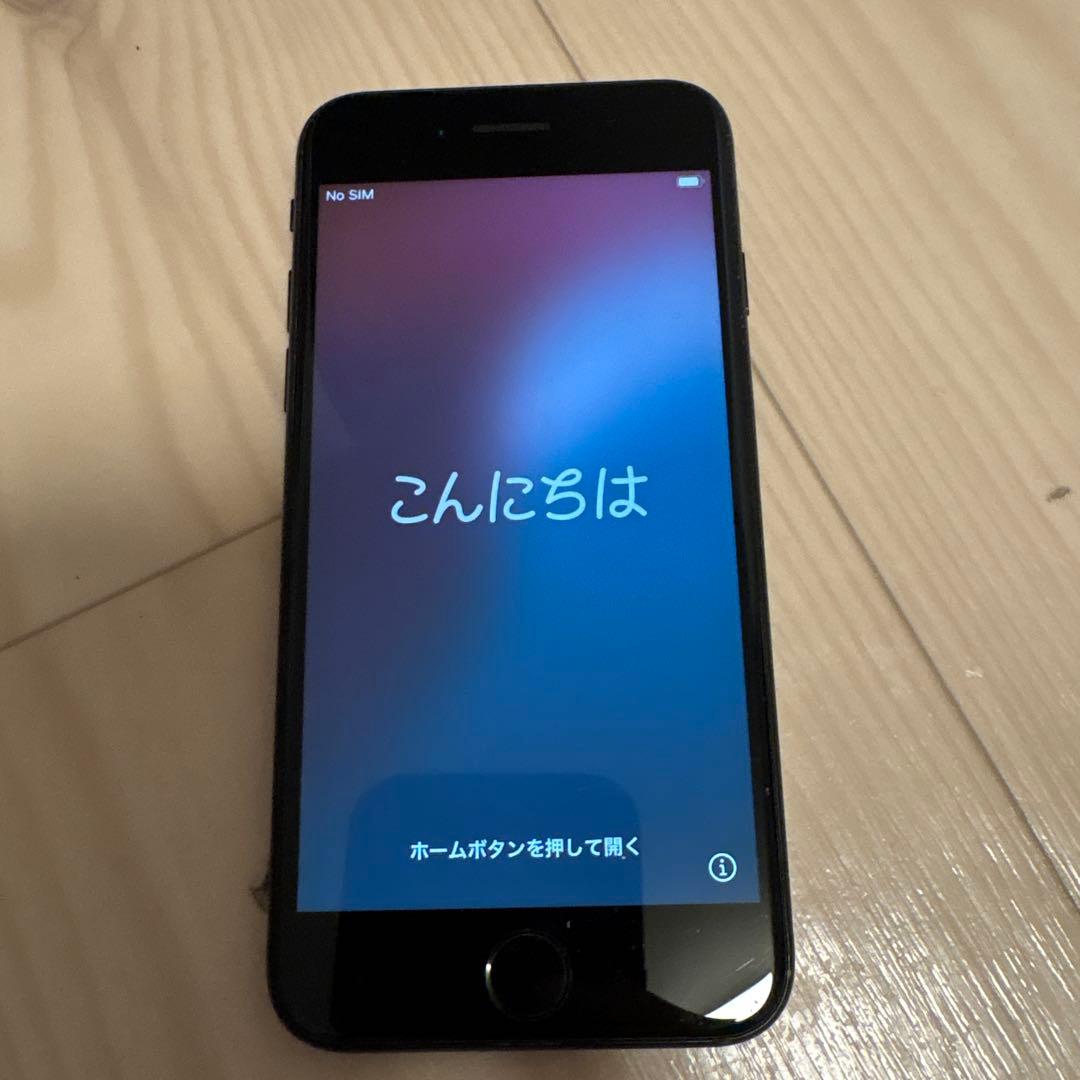 iPhone SE 第2世代 64GB ブラック