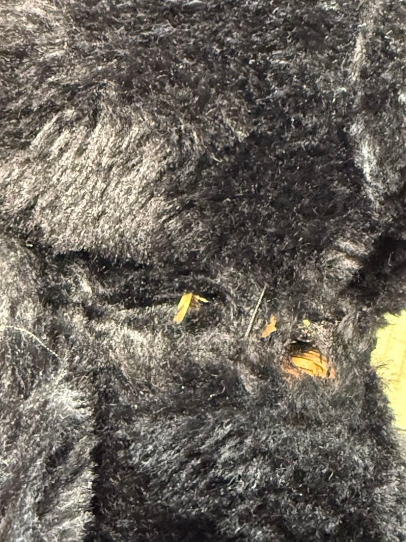 難有り　昭和レトロ　テディベア　日本製ぬいぐるみ