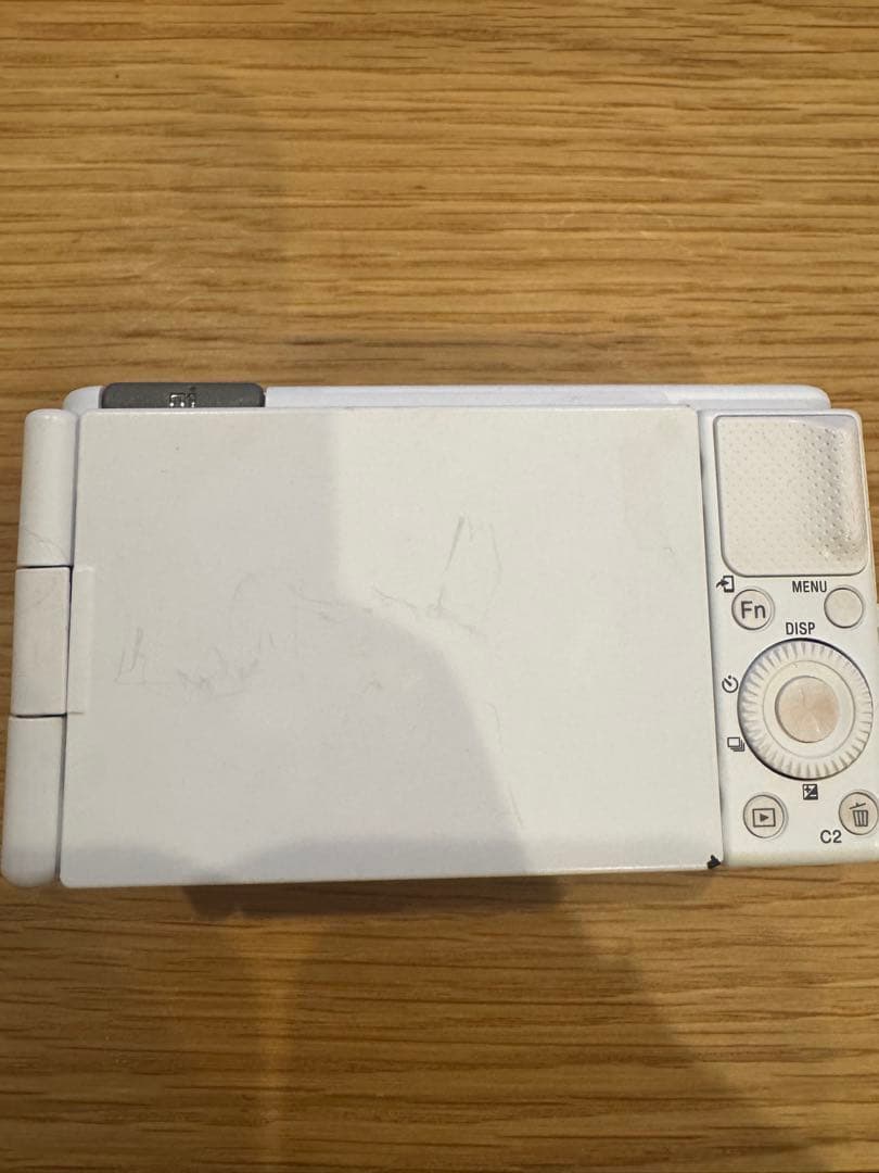 【中古品】SONY vlog camera zv-1