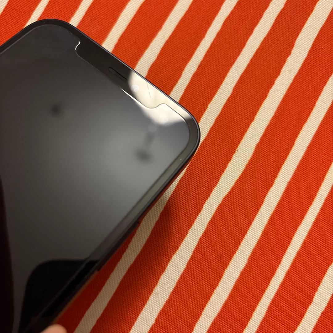 【値下げ】美品！！　iphone12 64GB 本体　黒