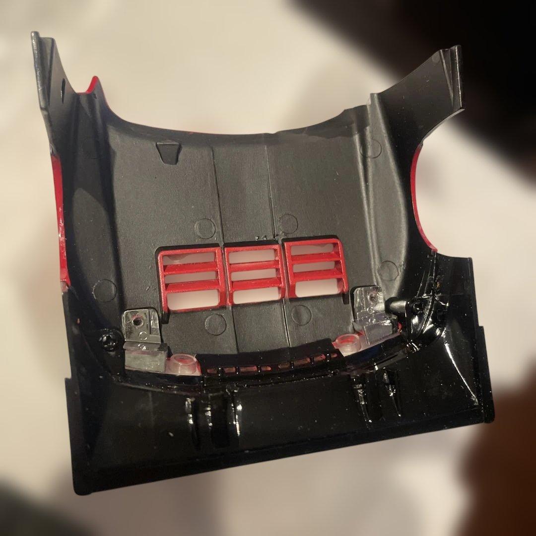 トミカスカイラインRS スーパーシルエット1 /24 長谷見昌弘 サイン入り