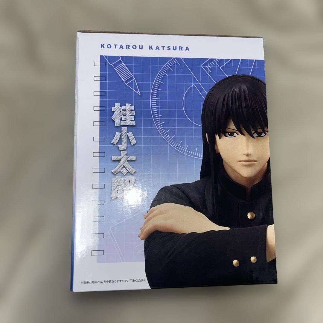 一番くじ 3年Z組 銀八先生 B賞 土方十四郎 ラストワン賞 桂&エリザベス