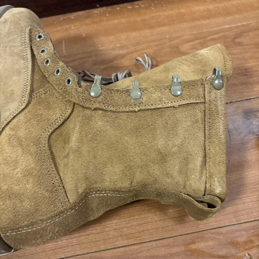 未使用　米軍　BELLEVILLE GORE−TEX US8.5W26.5cm③