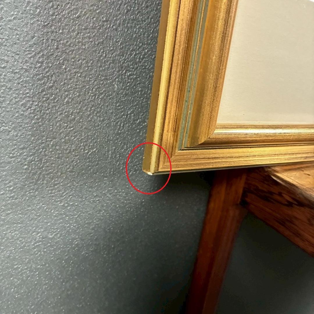 美品 ビン・カシワ「時計台（札幌）」リトグラフ 直筆サイン入 額装 ヒロヤマガタ