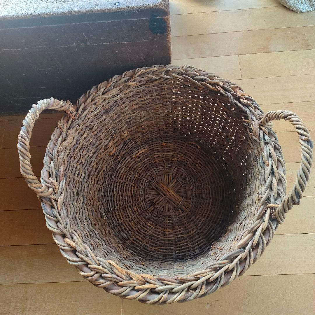 あけび籠