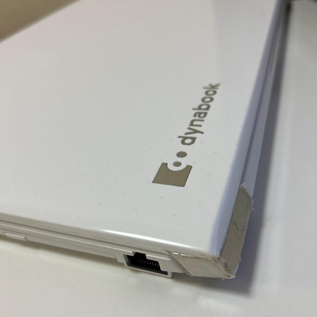 美品✨dynabook E4/M ノートパソコン／Celeron／メモリ4GB