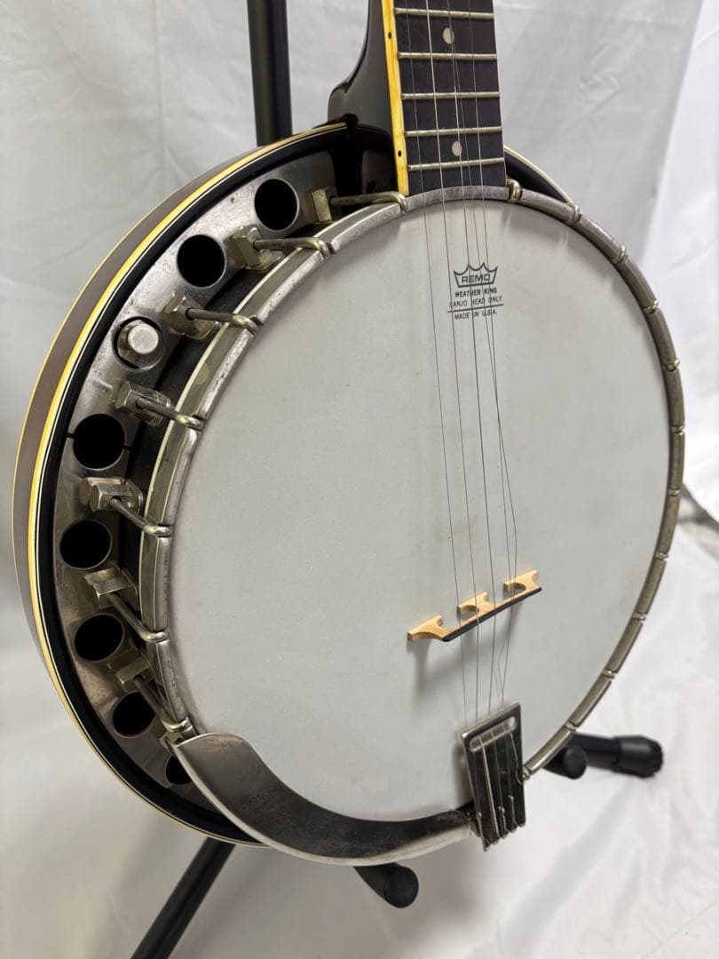 Tokai T-600 (1975年製)ジャパンビンテージバンジョー