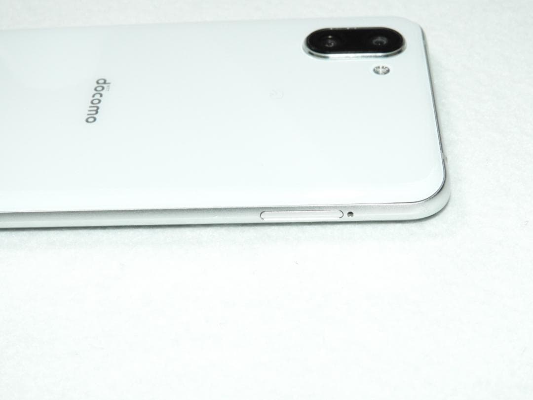 SHARP AQUOS R3 SH-04L docomo ホワイト SIMフリー