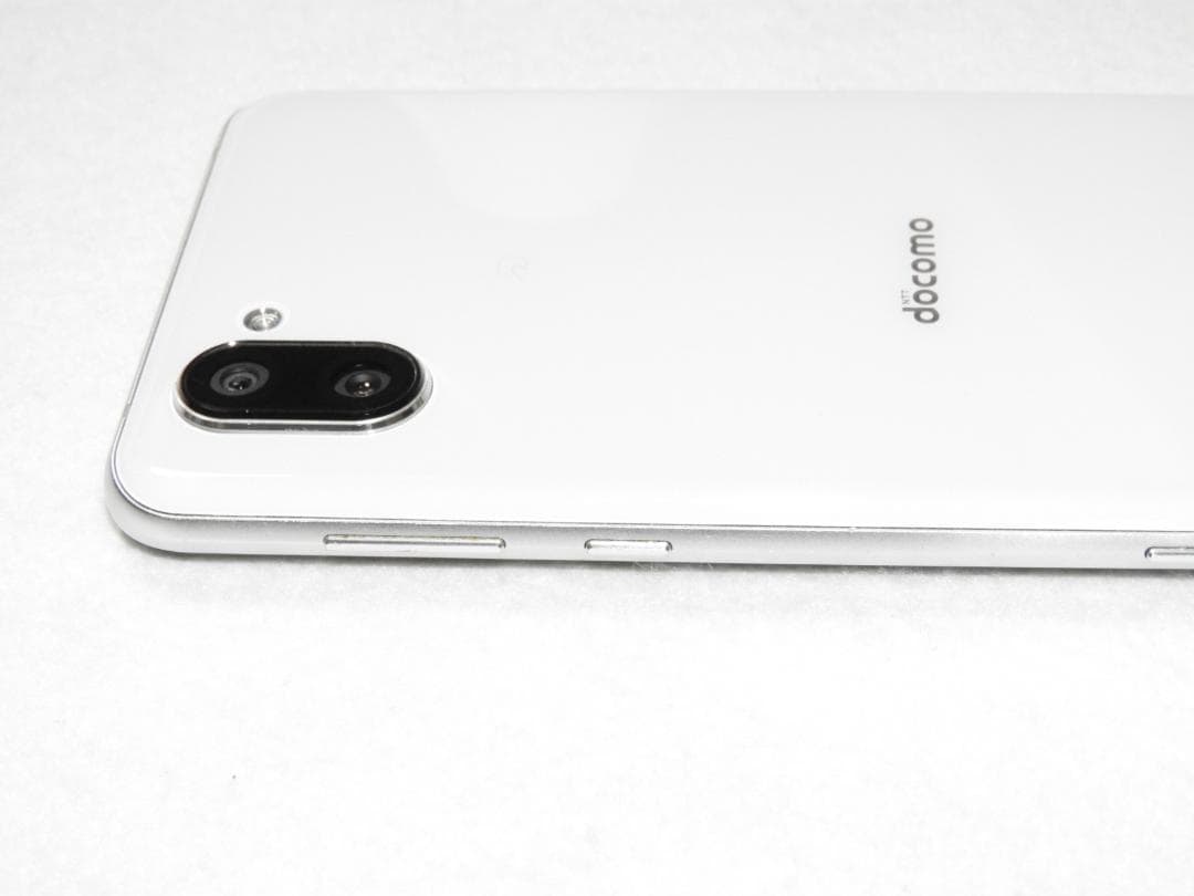 SHARP AQUOS R3 SH-04L docomo ホワイト SIMフリー